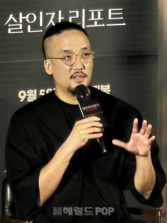 조영준 감독/사진=이미지 기자