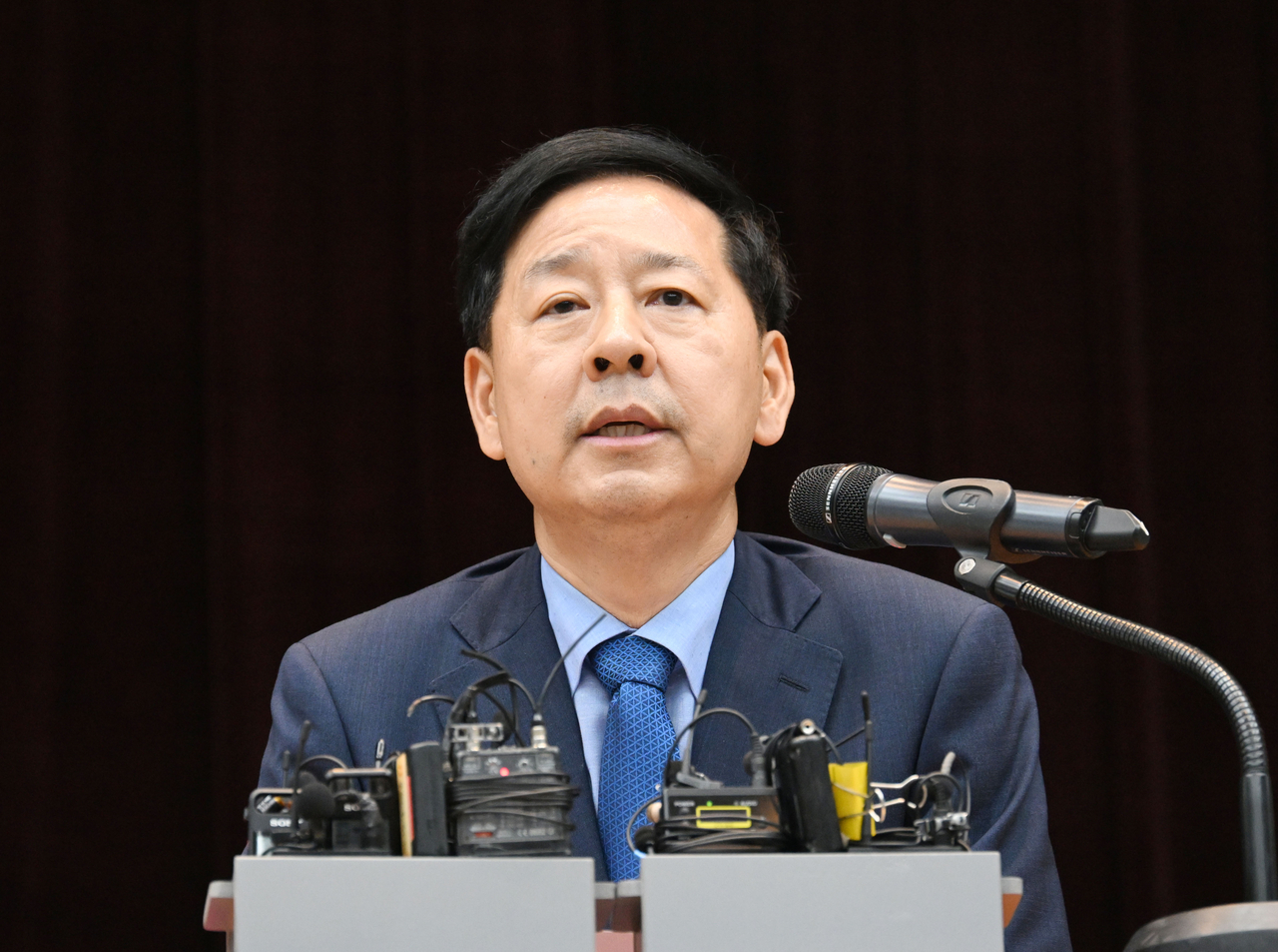 구윤철 부총리 겸 기획재정부 장관 [기획재정부 제공]