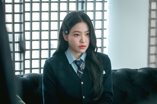 배우 김예림/사진=와이낫미디어, 리안컨텐츠 제공