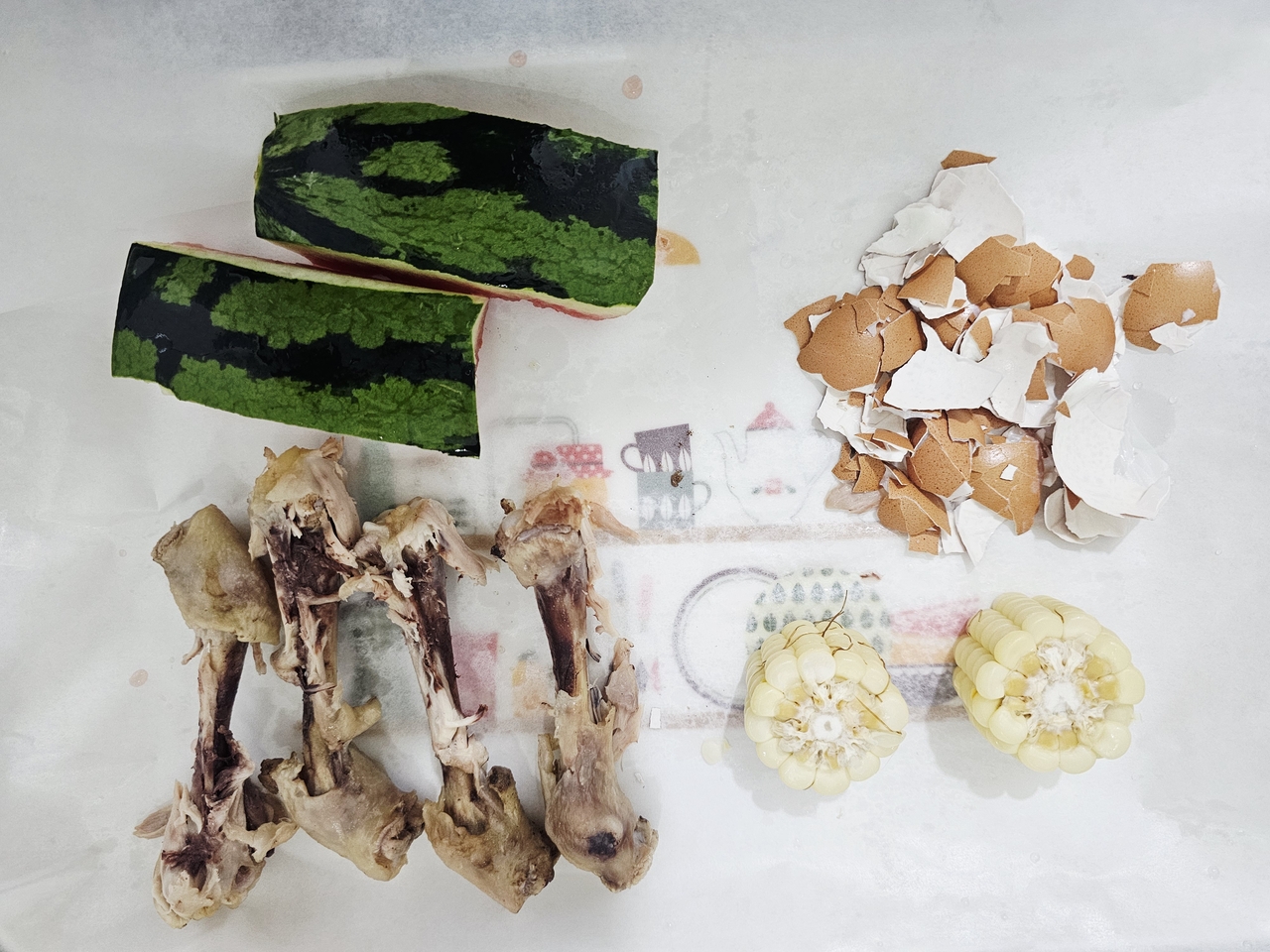 블루벤트ID는 닭뼈, 옥수수, 계란껍질, 수박껍질 등 단단하고 질긴 음식물도 소음을 거의 발생하지 않고 완벽한 처리가 가능하다. 채상우 기자
