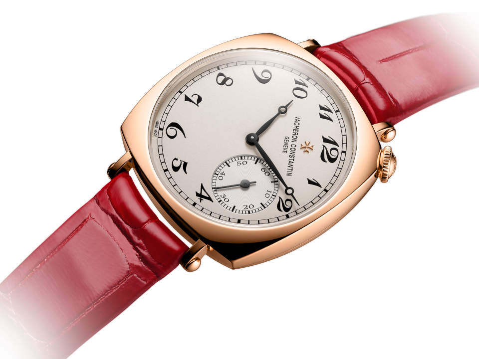 "Historic American 1921" watch by Vacheron Constantin