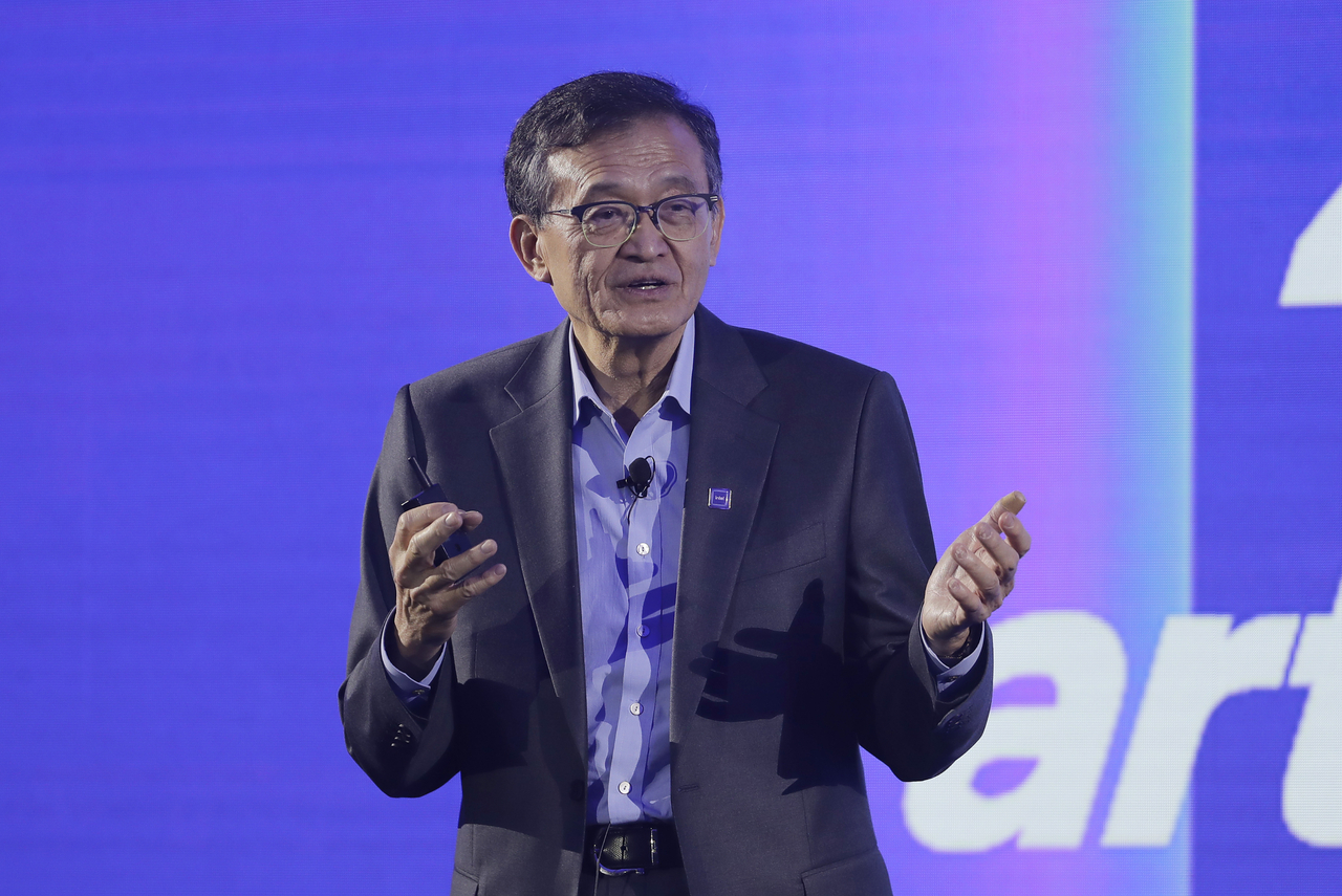 Intel CEO Lip-Bu Tan   AP-Yonhap