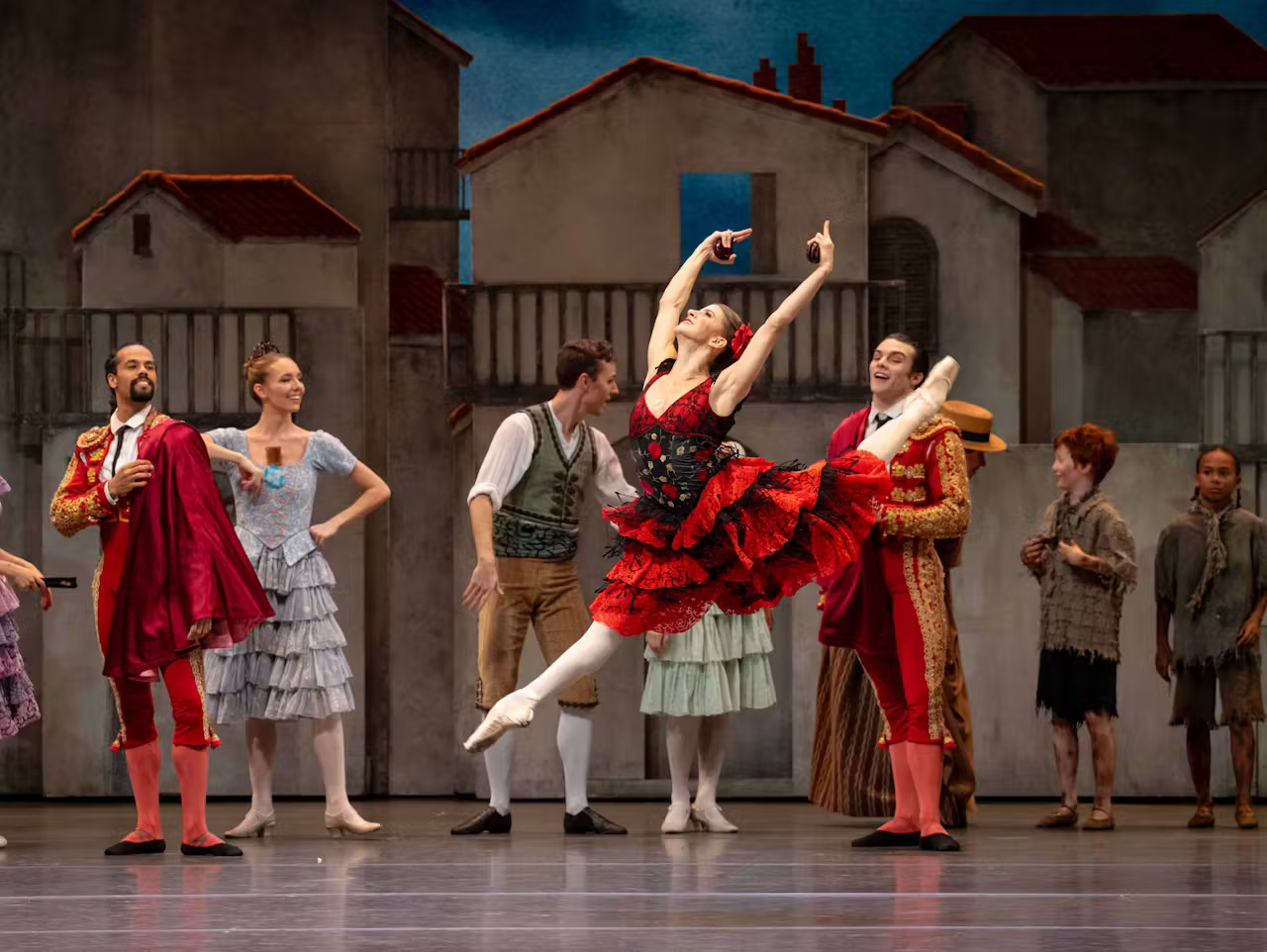 "Don Quixote" (Royal Opera House)