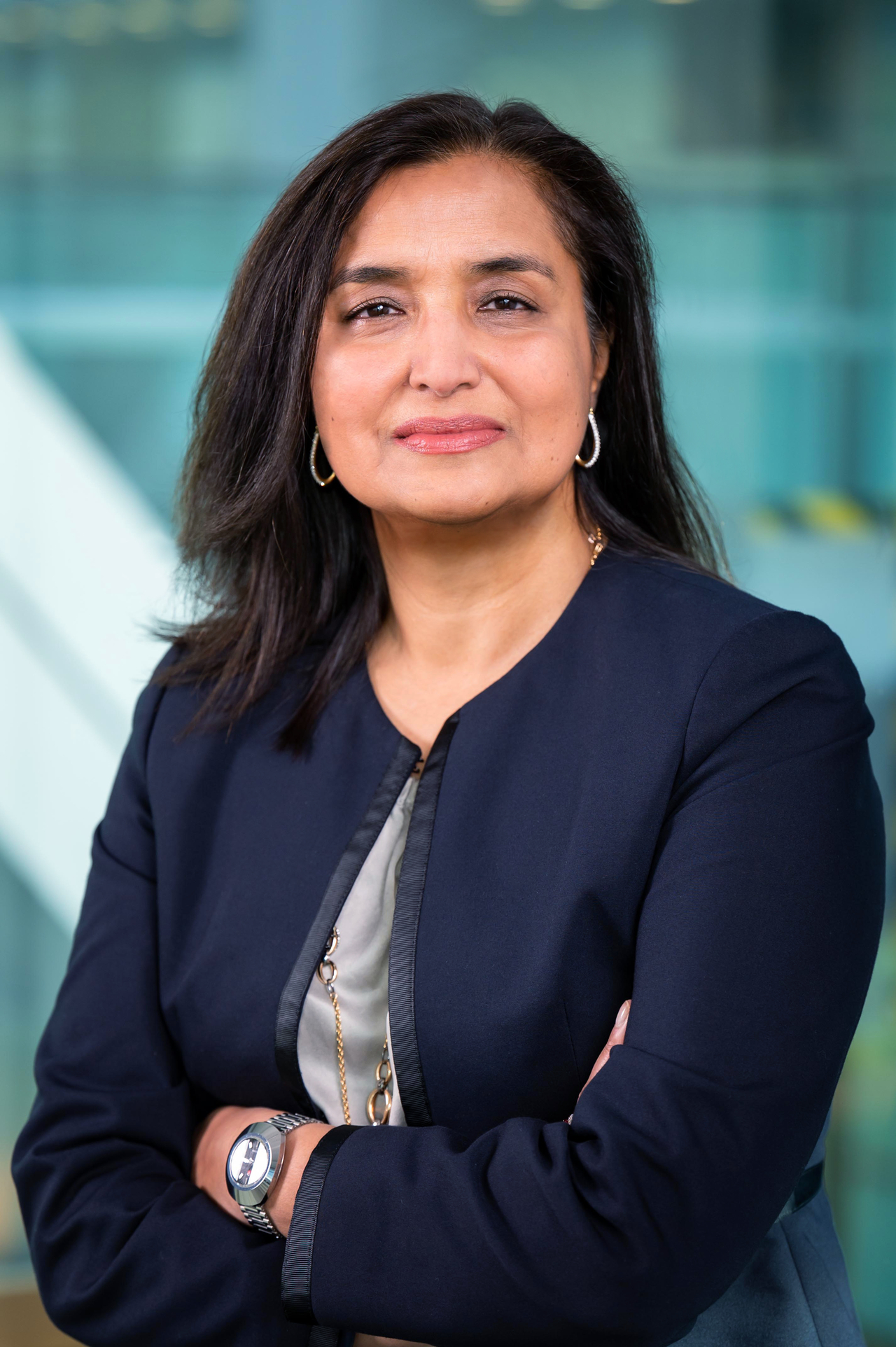Citi Commercial Bank's Global Head Tasnim Ghiawadwala (Citi)