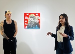 El Salvador brings 'Ultra Symphony' exhibition to Seoul