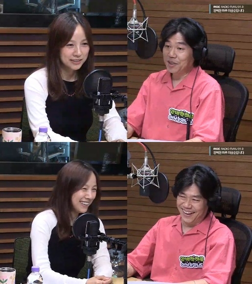 사진=MBC FM4U ‘완벽한 하루 이상순입니다’