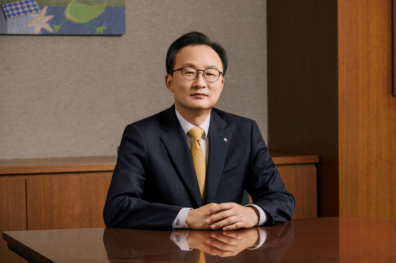 이환주 KB국민은행장 [KB국민은행 제공]