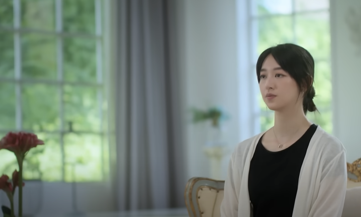 "The Echoes of Survivors: Inside Korea’s Tragedies," starring Maple (Netflix)