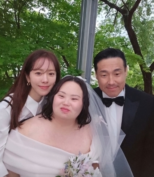 사진=한지민 채널