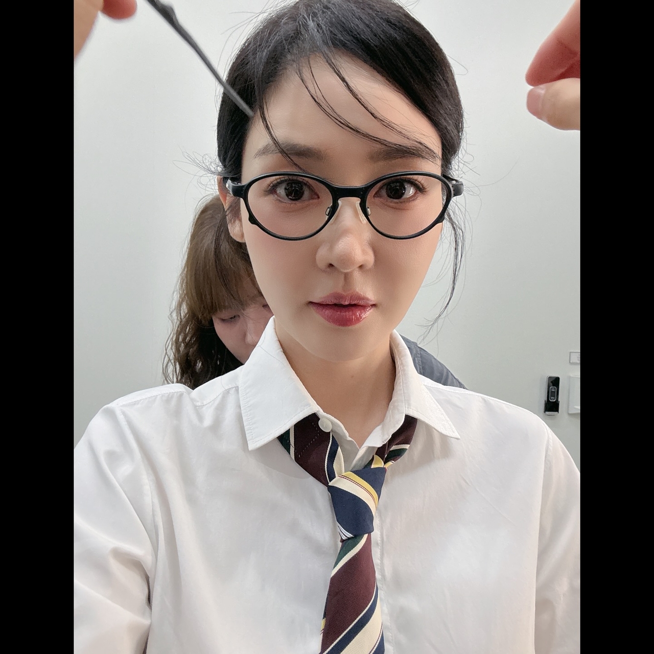 성유리 채널