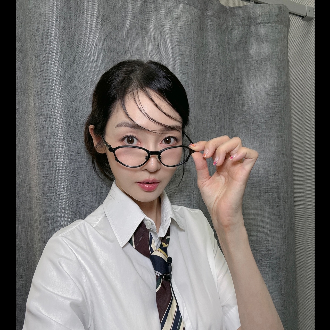 성유리 채널