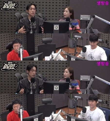 사진=KBS 쿨FM ‘박명수의 라디오쇼’ 캡처