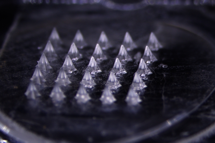 Daewoong Therapeutic's microneedle patch (Daewoong Pharmaceutical)