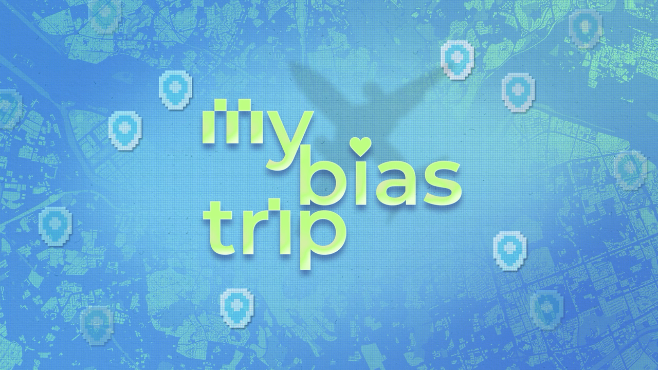 ‘My Bias Trip’ 1화 캡처. [마바트 제공]