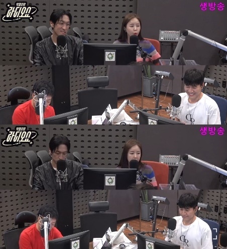 사진=KBS 쿨FM ‘박명수의 라디오쇼’ 캡처