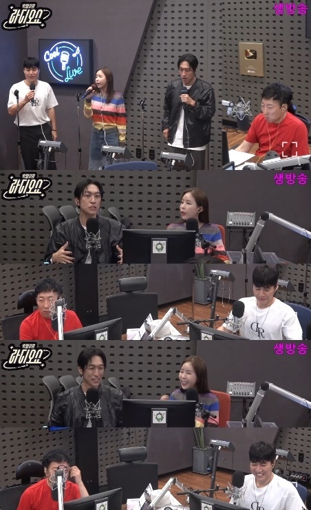 사진=KBS 쿨FM ‘박명수의 라디오쇼’ 캡처
