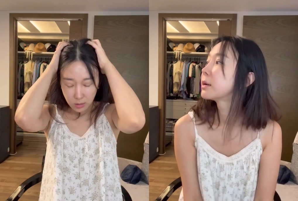 사진=이지혜 SNS
