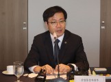 여한구 통상본부장 “기업 목소리, 후속협상 반영…새로운 수출 기회 마련”