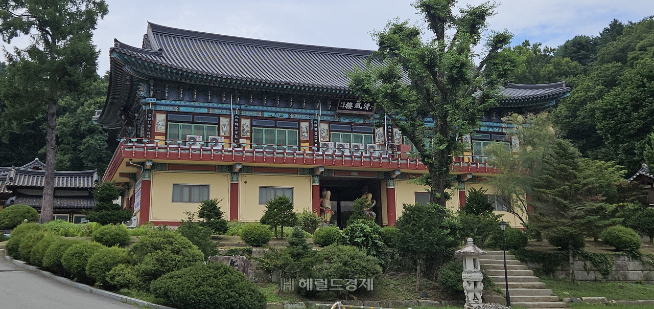 청풍루
