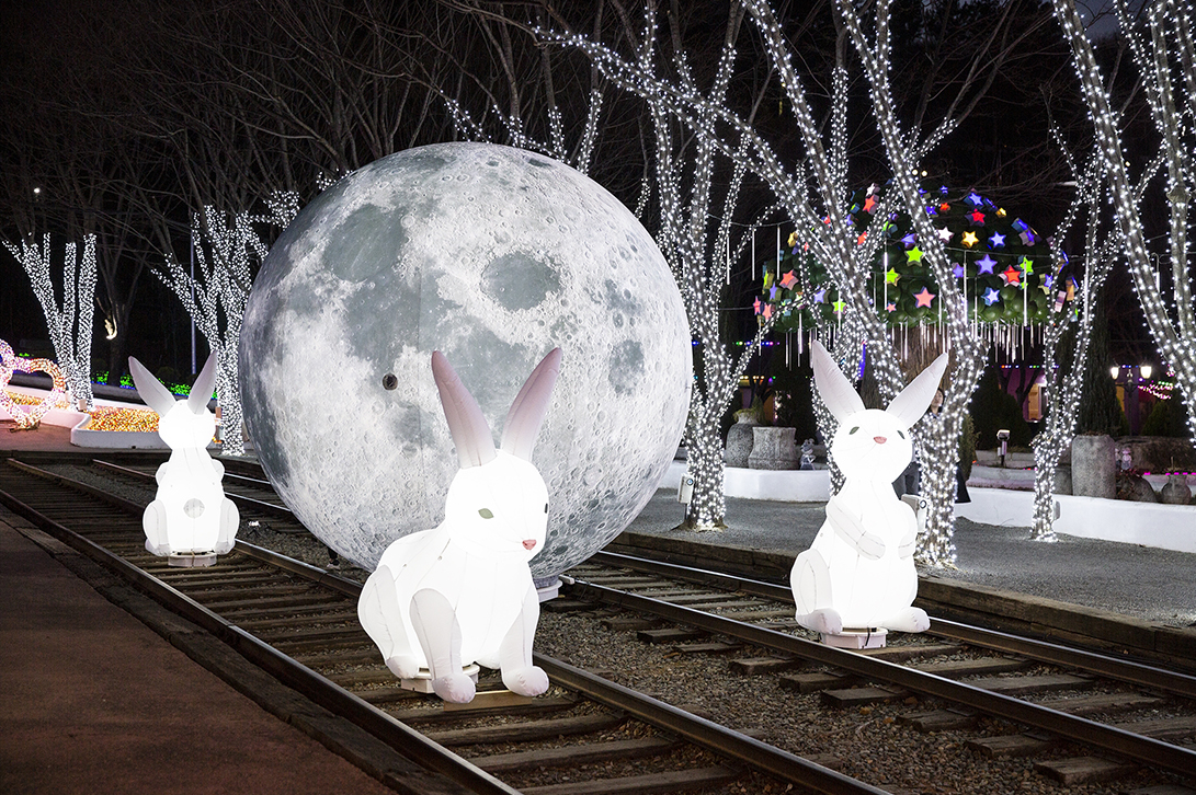 Cheongdo Provence Light Festival (Cheongdo Provence Light Festival)