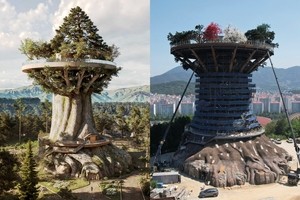 A S. Korean city wanted 'Big Tree' landmark. It got a W34.4b letdown