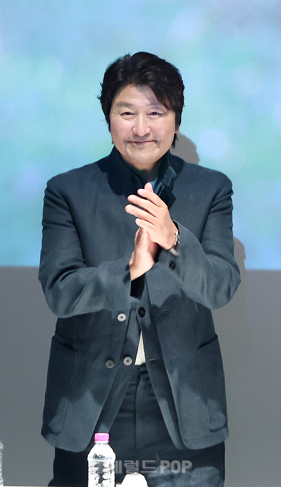 배우 송강호/사진=헤럴드POP DB