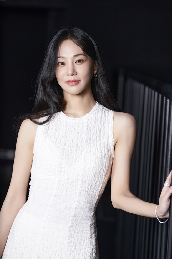 배우 한지은/사진=트리플픽쳐스 제공
