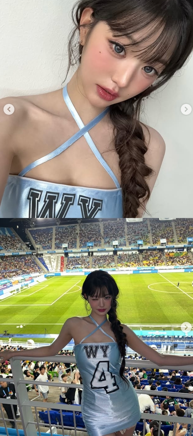 장원영 채널