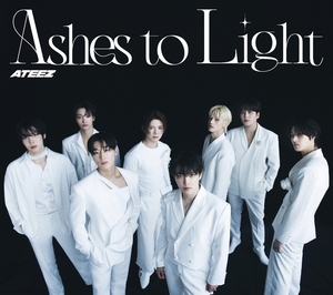 Ateez readies for 2nd LP in Japan