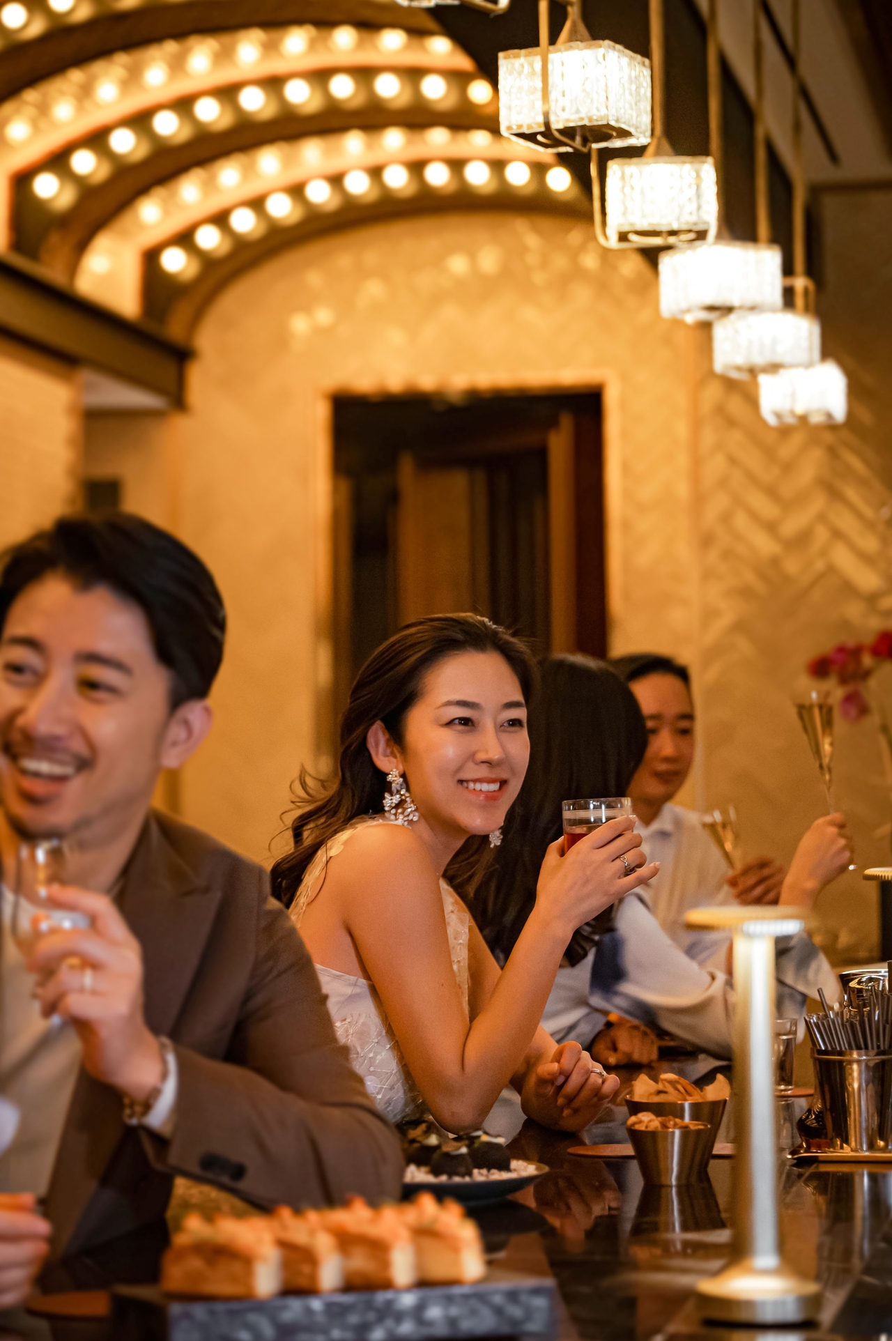 Four Seasons happy hour (Four Seasons Seoul)