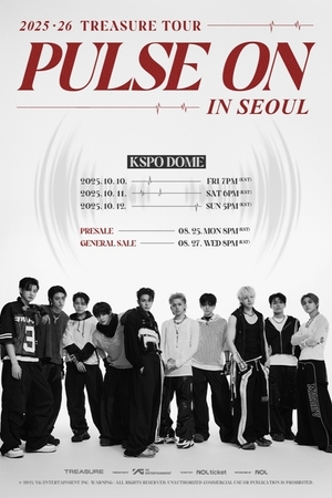 Treasure confirms Seoul shows