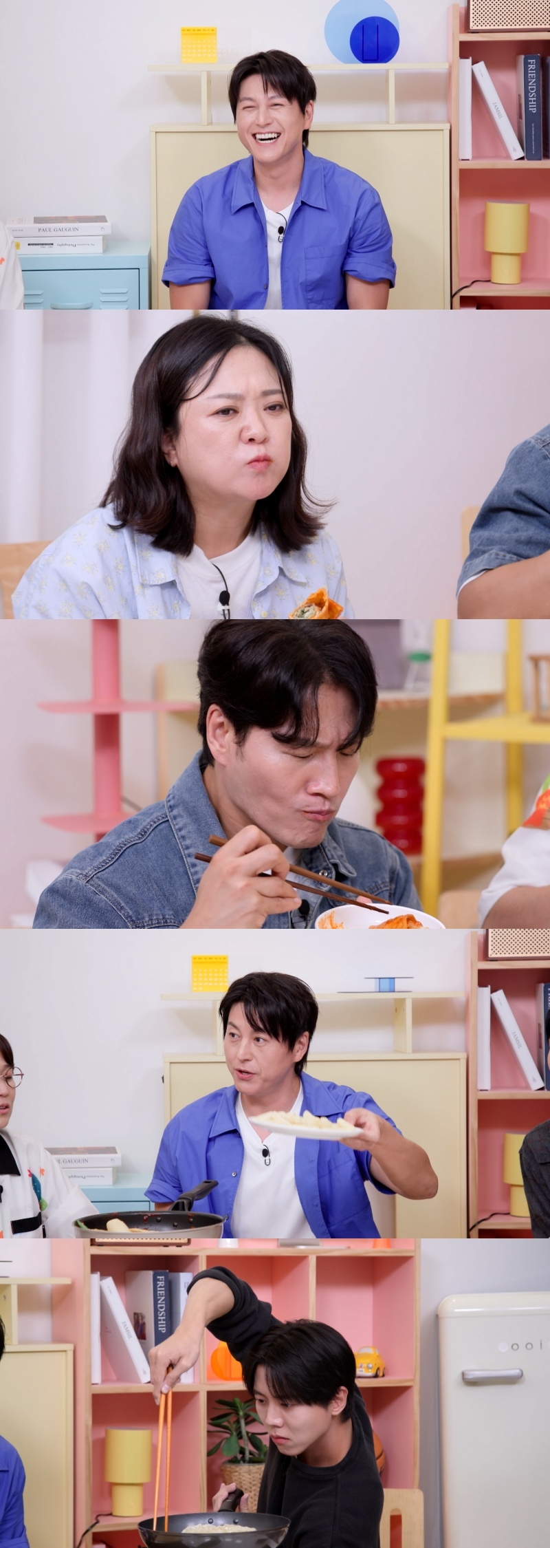 사진 제공 : KBS 2TV <옥탑방의 문제아들>