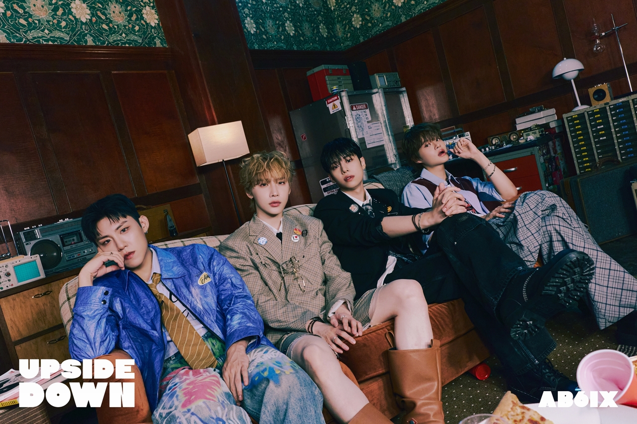 AB6IX/사진=브랜뉴뮤직