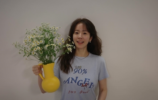 사진=한지민 채널