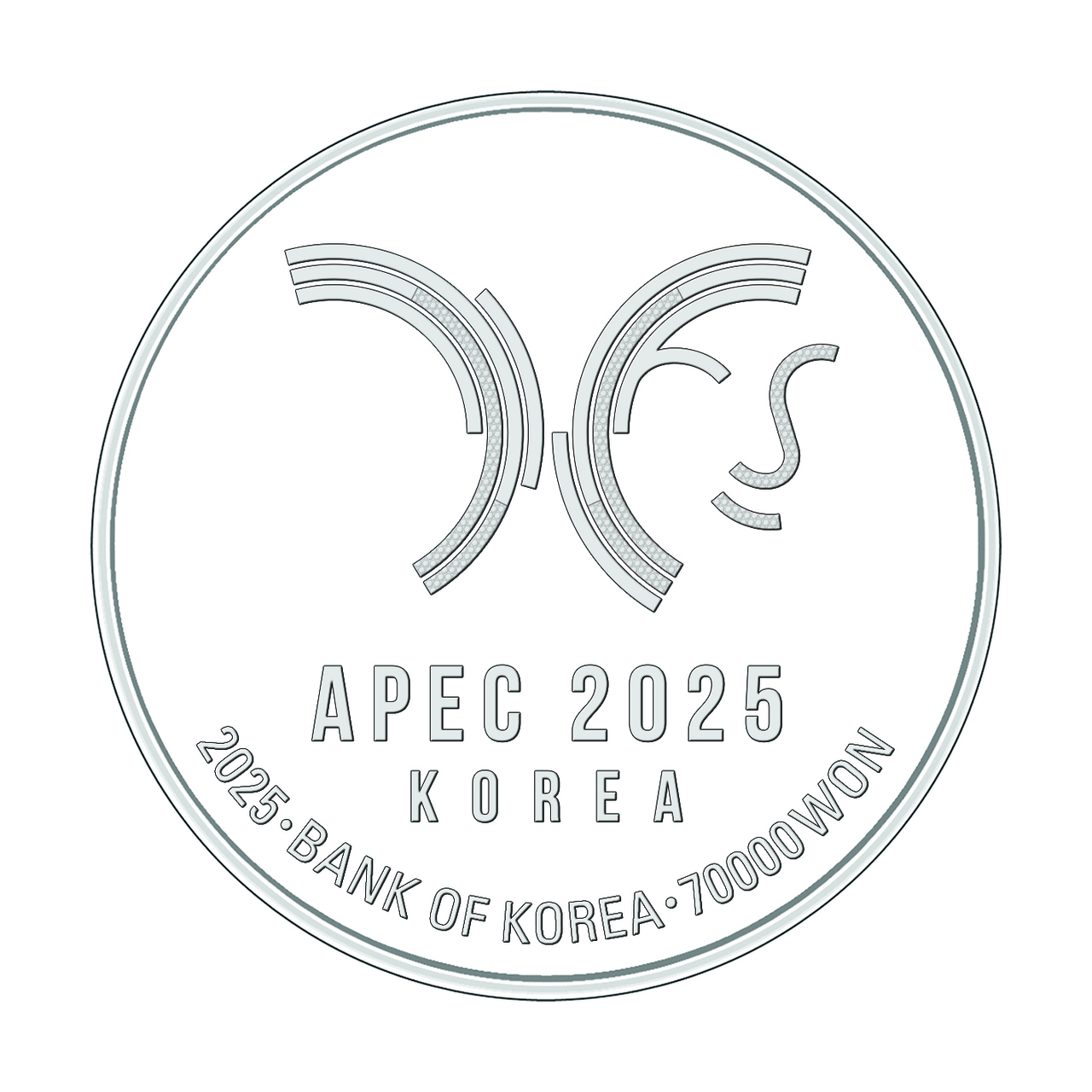 Photo News] APEC 2025 collector coins - The Korea Herald