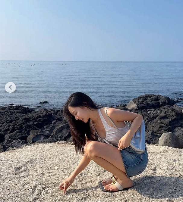이솔이 채널
