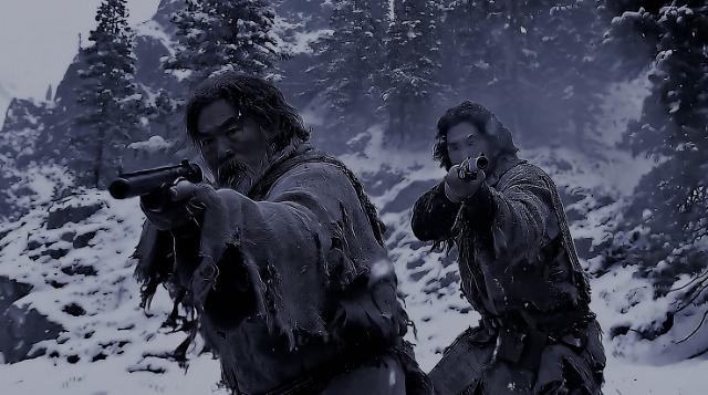 "La Resistance" (Blue Film Works)