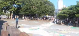 경북 옛 안동역 광장서 ‘폭발물 터트리겠다’ 신고…경찰 수색 중