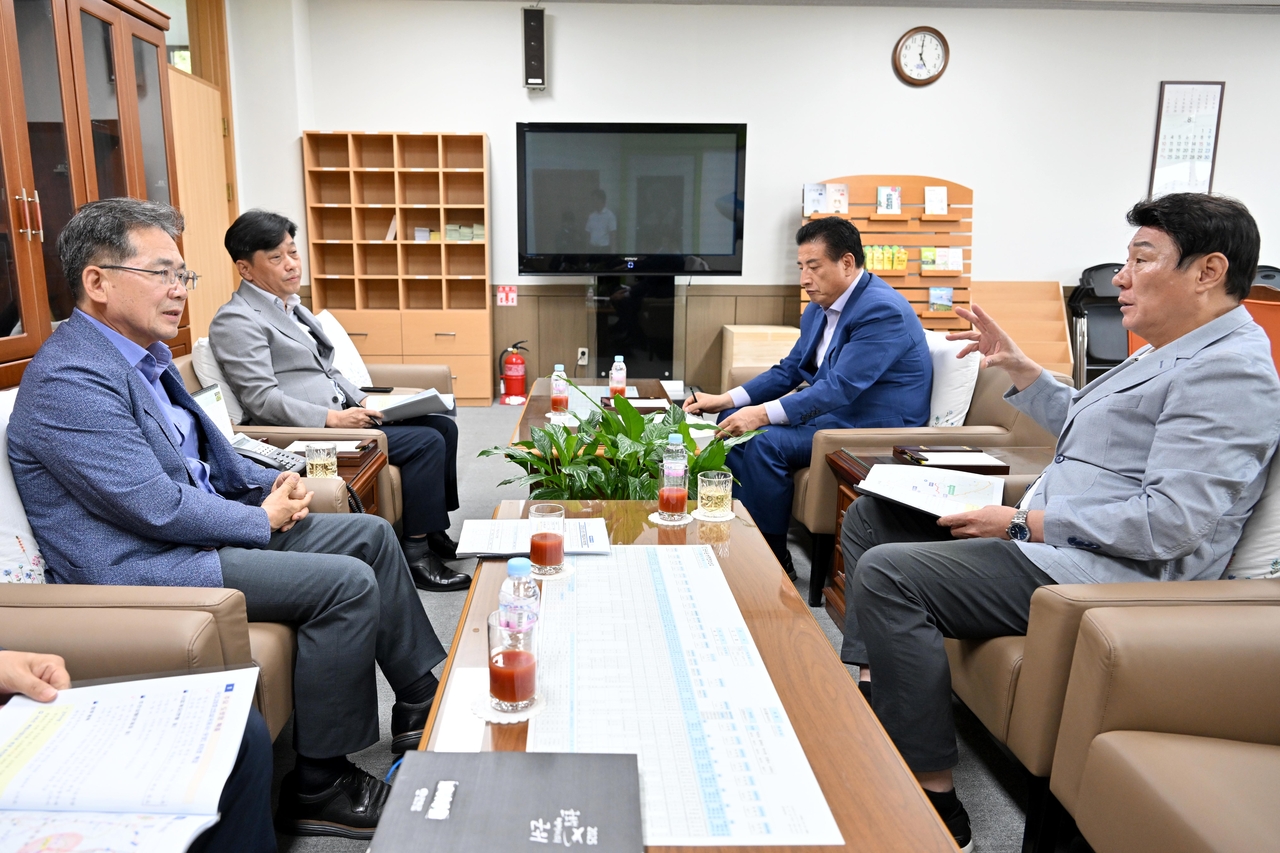 [대구 군위군 제공]