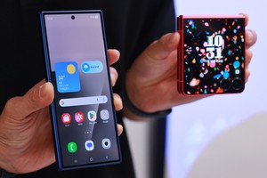 Samsung occupies 82% of smartphone market in Korea: data