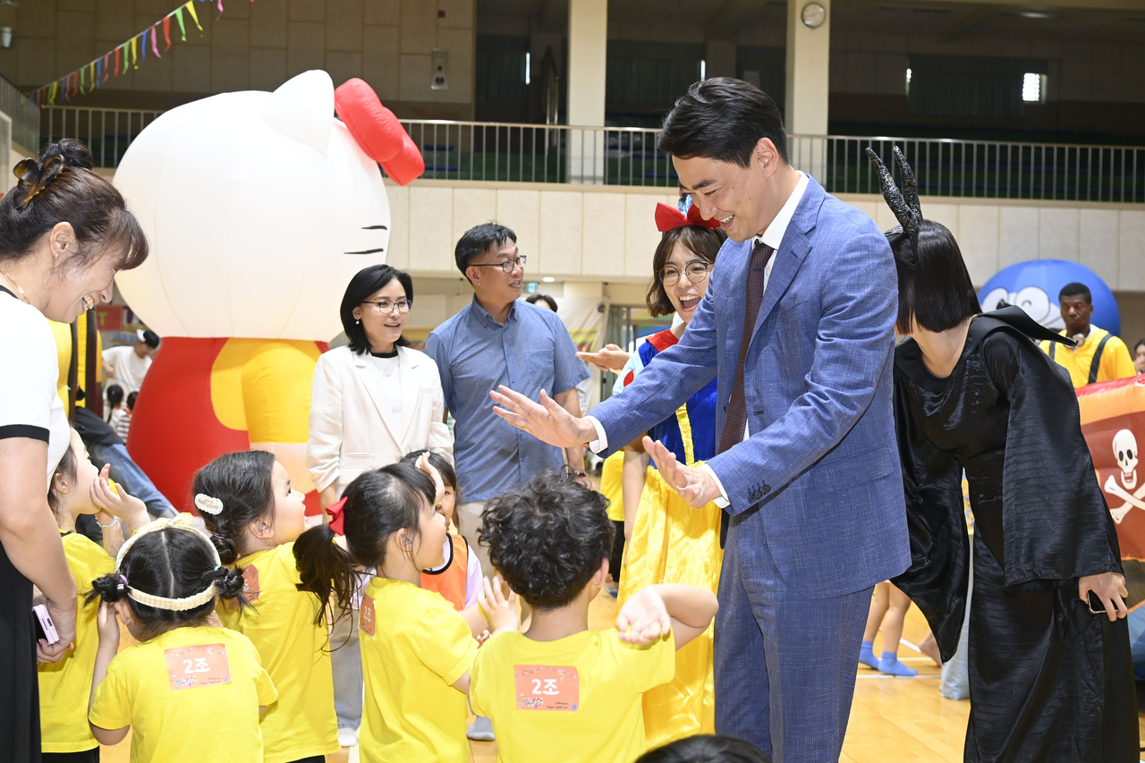[대구 달성군 제공]