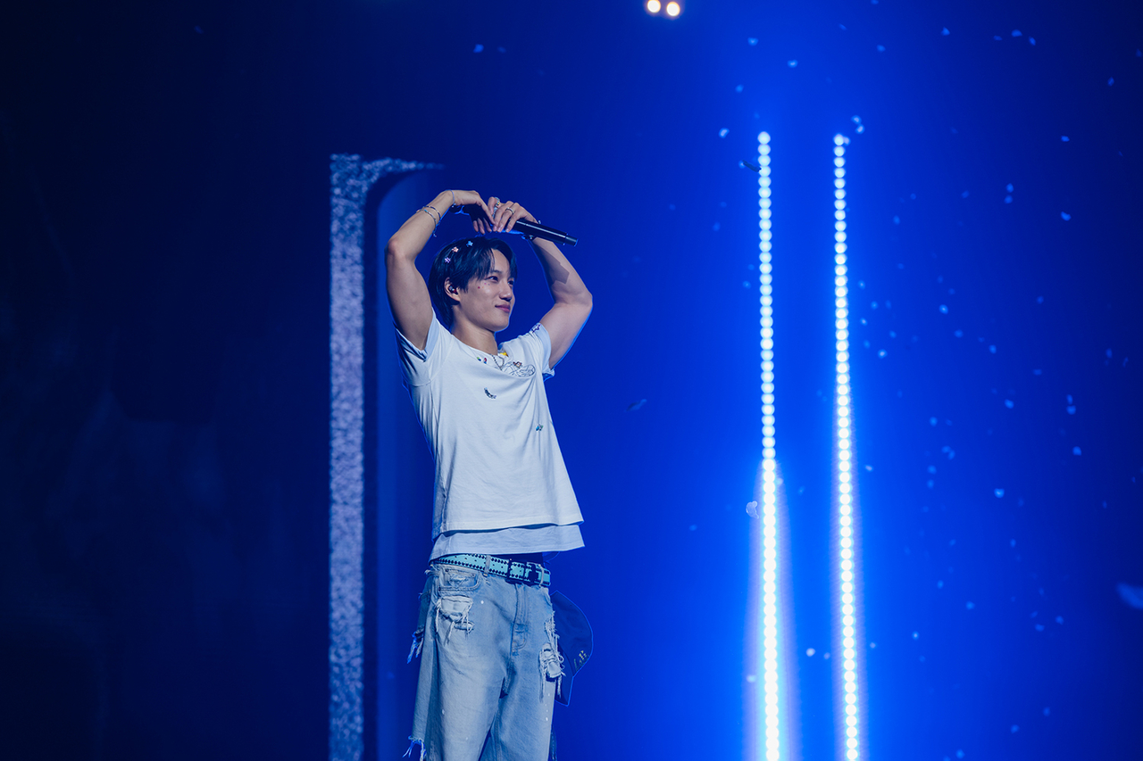 카이/사진=SM