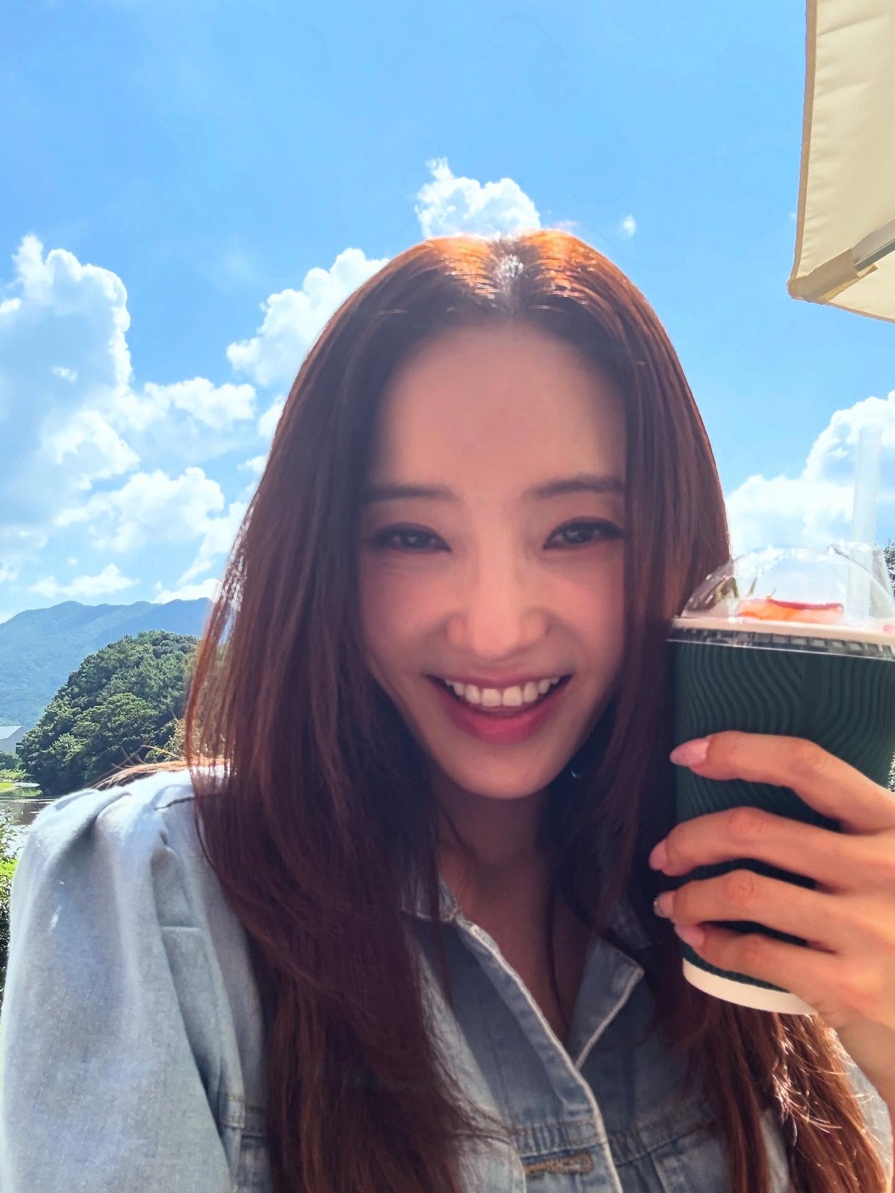 한채영 채널