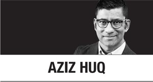 [Aziz Huq] America's national security for sale