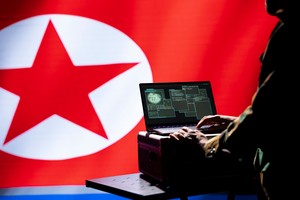 Over 9,200 cyberattacks hit South Korean military in 6 months