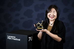 Argentine Korean director Cecilia Kang wins best emerging director award at Locarno