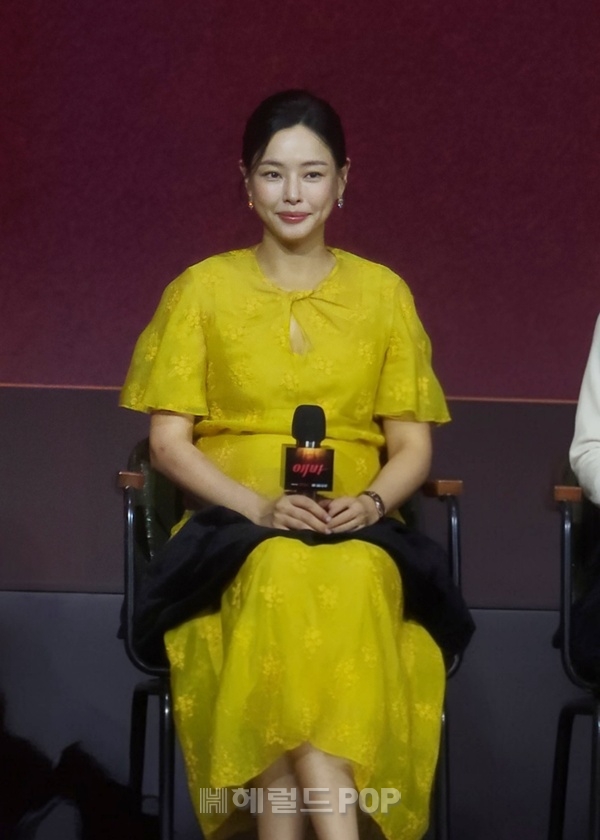 이하늬/사진=박서현 기자