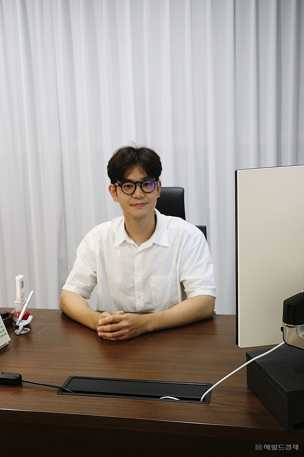 장승용 정신건강의학과 전문의. 육성연 기자