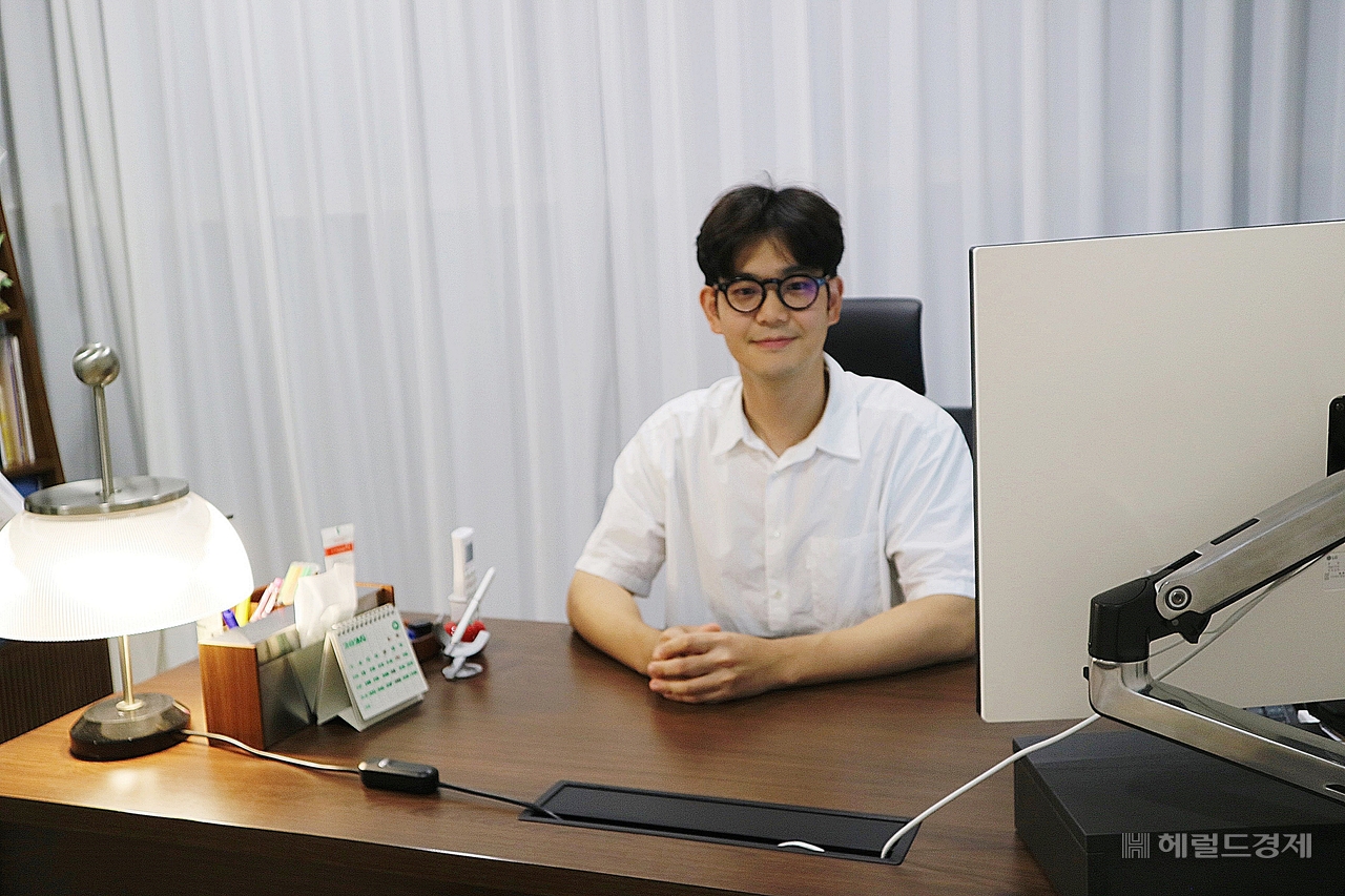 장승용 정신건강의학과 전문의. 육성연 기자