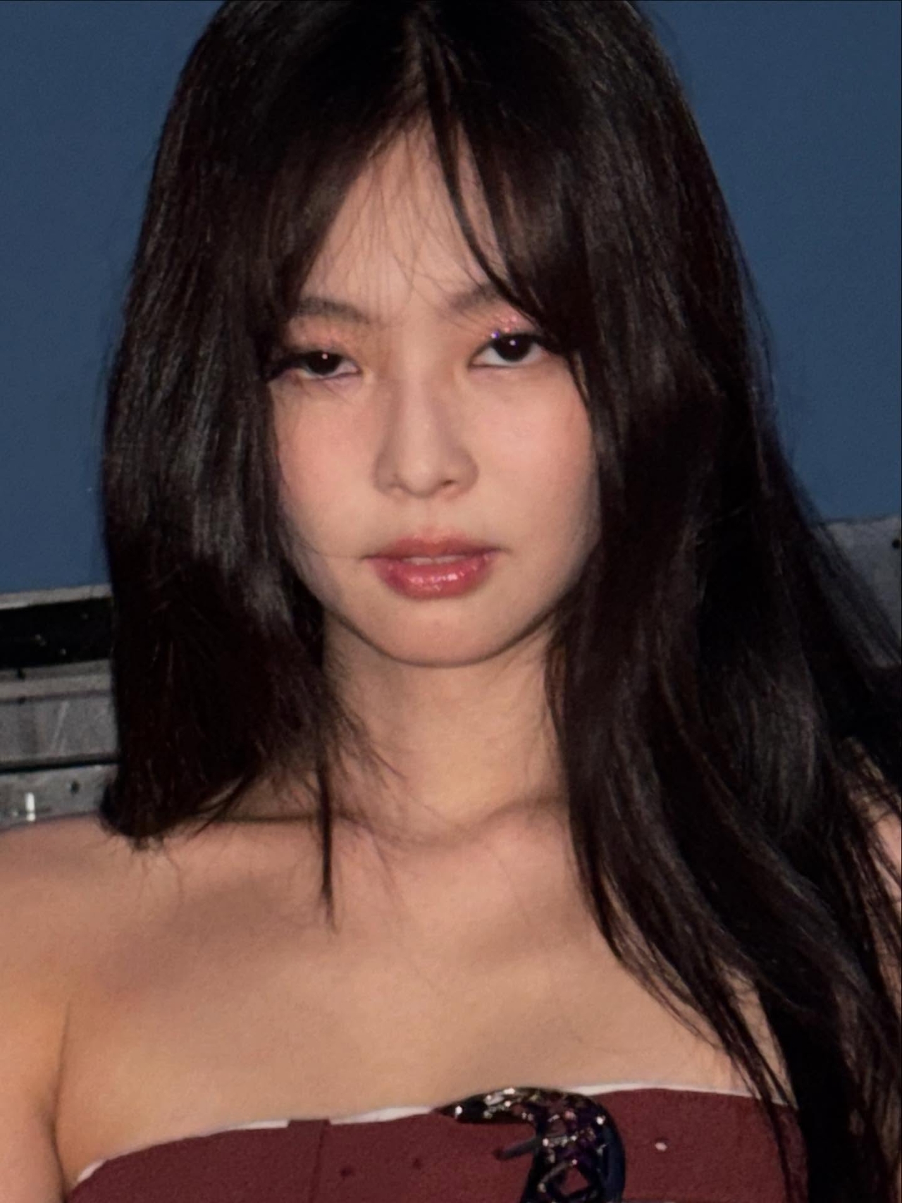 사진=제니 SNS